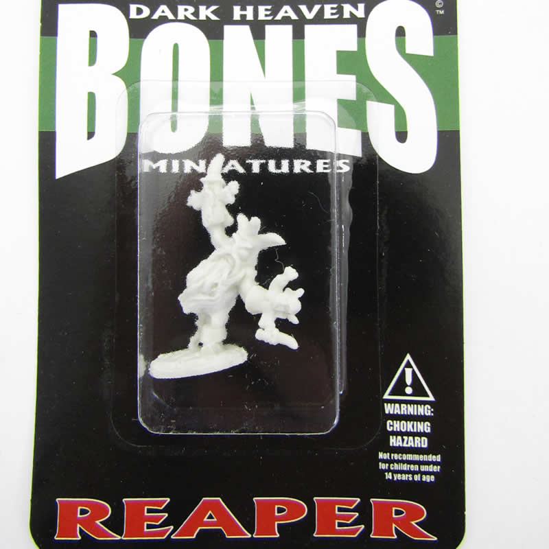 RPR77569 Berserk Jester Lord Miniature 25mm Heroic Scale Dark Heaven 2nd Image