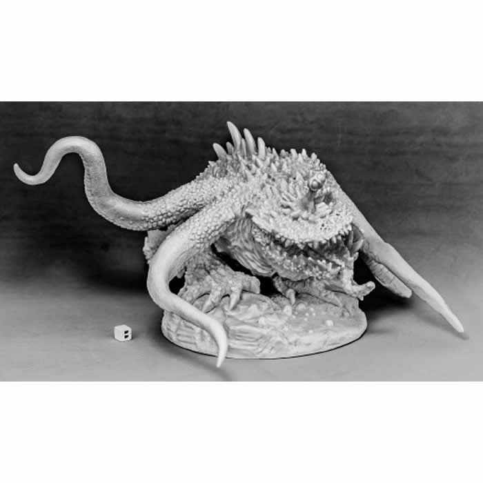 RPR77581 Mudgullet Monster Miniature 25mm Heroic Scale Dark Heaven 3rd Image