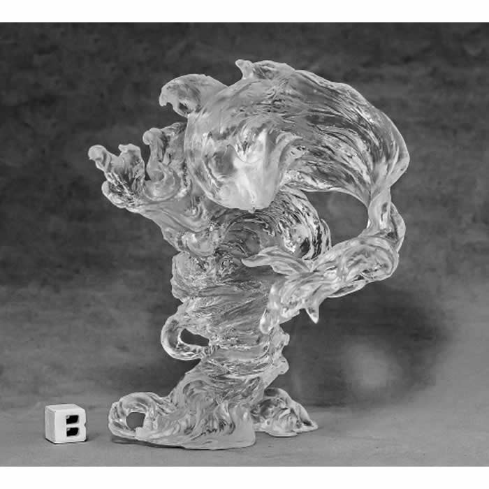 RPR77584 Large Air Elemental Miniature 25mm Heroic Scale Dark Heaven 3rd Image