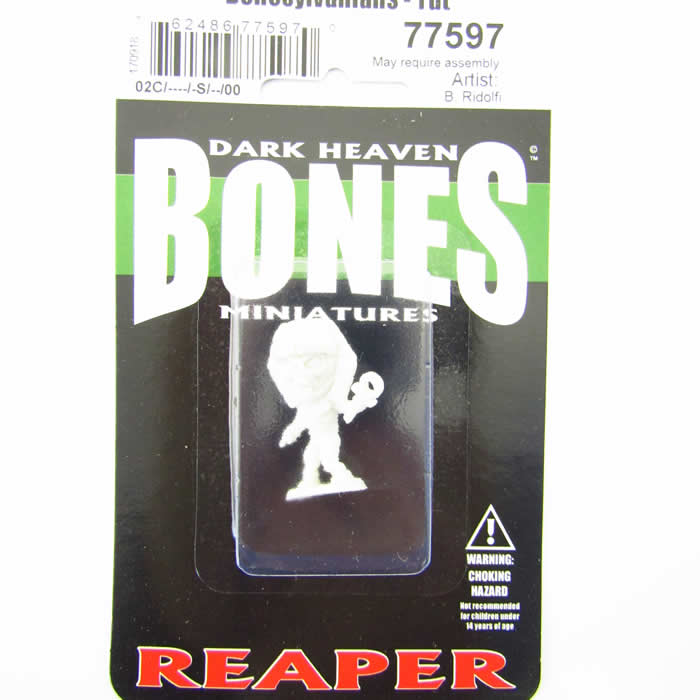 RPR77597 Tut Bonesylvanians Miniature 25mm Heroic Scale Dark Heaven 2nd Image