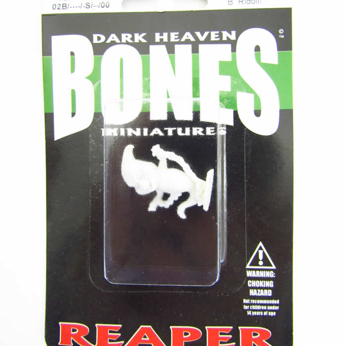 RPR77601 Gus Bonesylvanians Miniature 25mm Heroic Scale Dark Heaven 2nd Image