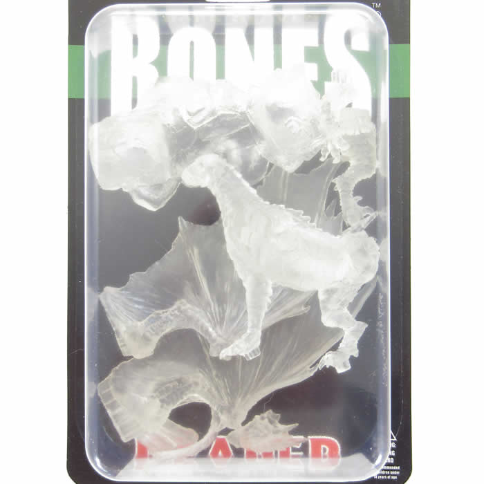 RPR77625 Invisible Kyphrixis Miniature 25mm Heroic Scale Dark Heaven Bones Reaper Miniatures 2nd Image