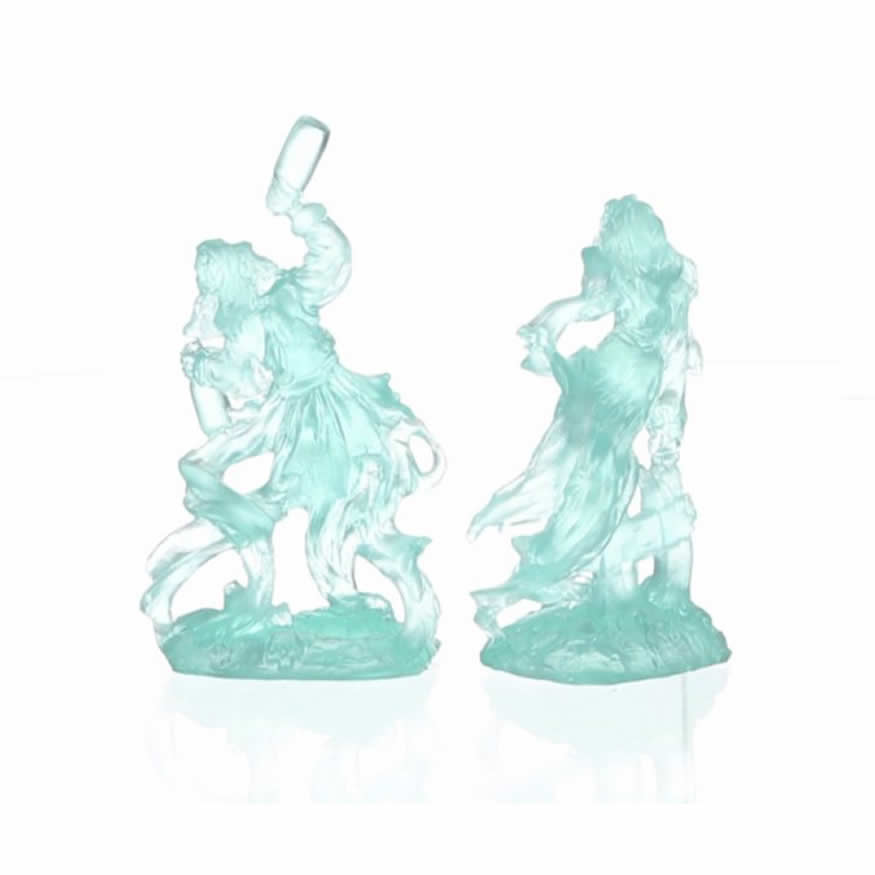 RPR77745 Ghosts of the Drowned Nymph Miniature 25mm Heroic Scale Figure Dark Heaven Bones 3rd Image