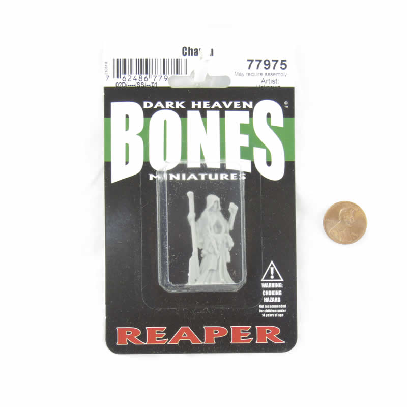 RPR77975 Charon Lord of the Styx Miniature 25mm Heroic Scale Figure Dark Heaven Bones 2nd Image