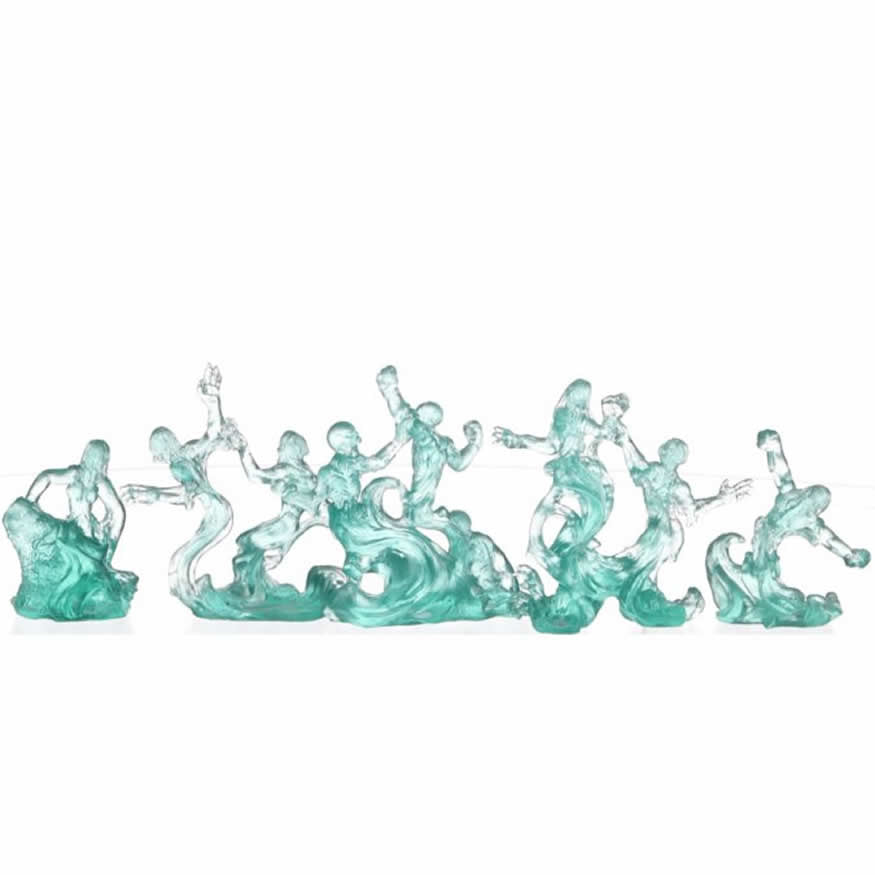 RPR77976 Lost Souls Miniature 25mm Heroic Scale Figure Dark Heaven Bones 3rd Image