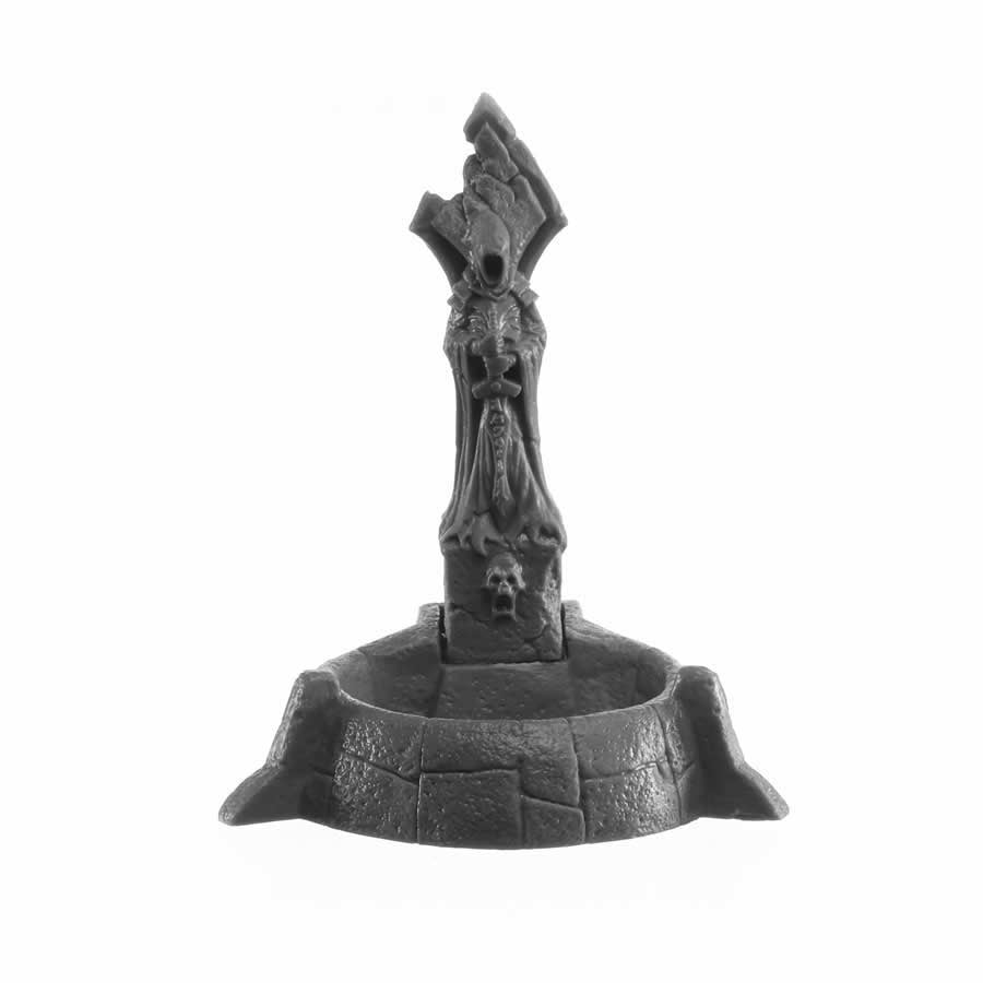 RPR77986 Well of Despair Miniature 25mm Heroic Scale Figure Dark Heaven Bones Main Image