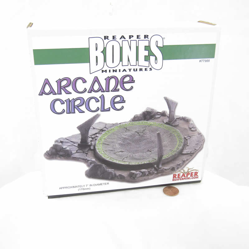 RPR77988 Ritual Circle Miniature 25mm Heroic Scale Figure Dark Heaven Bones 3rd Image