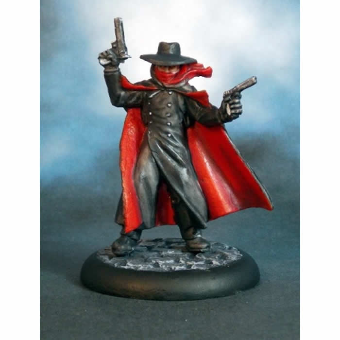 RPR80007 The Black Mist Miniature 25mm Heroic Scale Chronoscope Bones Main Image