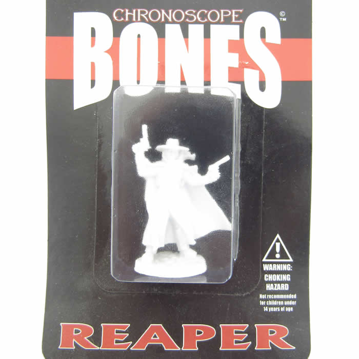 RPR80007 The Black Mist Miniature 25mm Heroic Scale Chronoscope Bones 2nd Image