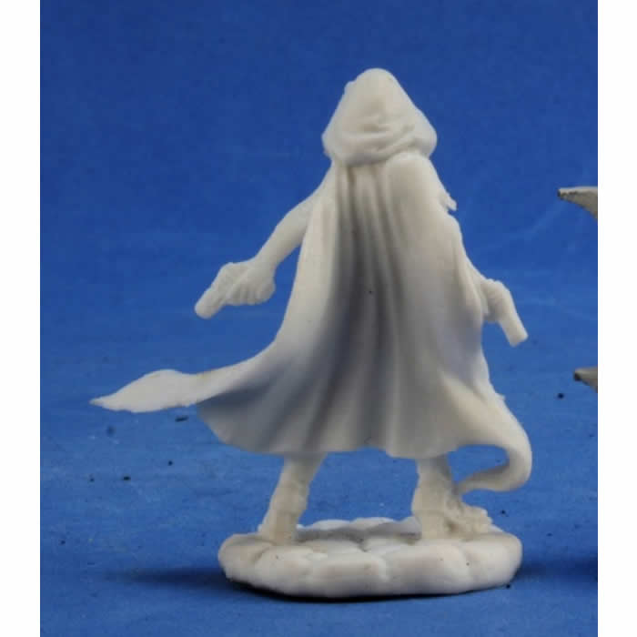 RPR80027 Nightslip Female Superhero Miniature 25mm Heroic Scale 3rd Image
