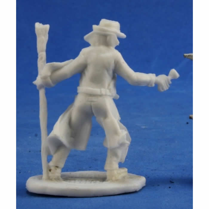 RPR80030 Sam Ayers Investigator Miniature 25mm Heroic Scale 3rd Image