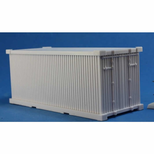 RPR80036 Shipping Container Miniature 25mm Heroic Scale Main Image