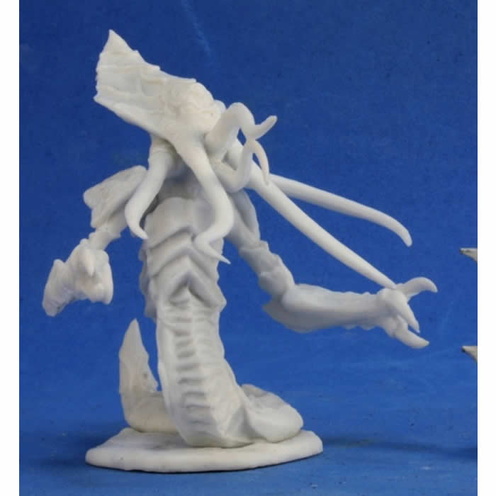 RPR80039 Bathalian Exarch Miniature 25mm Heroic Scale Main Image