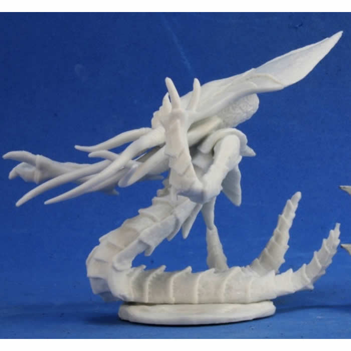 RPR80040 Bathalian Primarch Miniature 25mm Heroic Scale 3rd Image