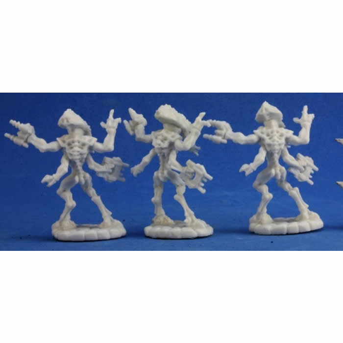 RPR80042 Kulathi Two Guns Miniature 25mm Heroic Scale 3rd Image