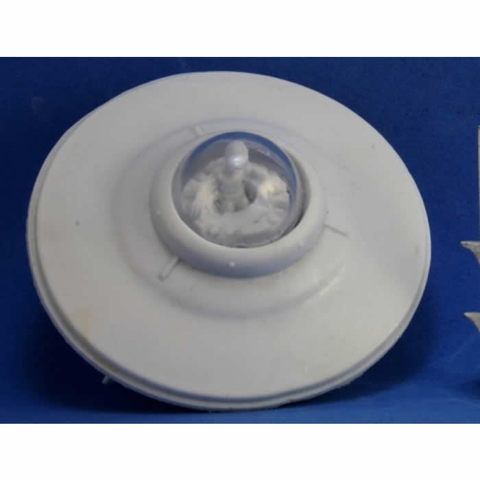 RPR80044 Flying Saucer Miniature 25mm Heroic Scale Chronoscope Bones 3rd Image
