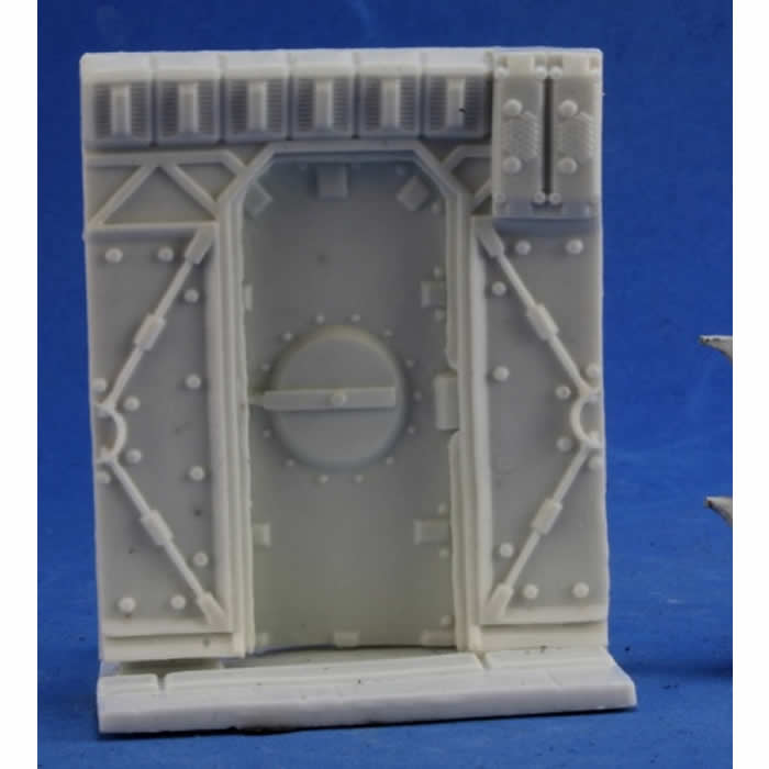 RPR80052 Starship Door Miniature 25mm Heroic Scale Chronoscope Bones 3rd Image