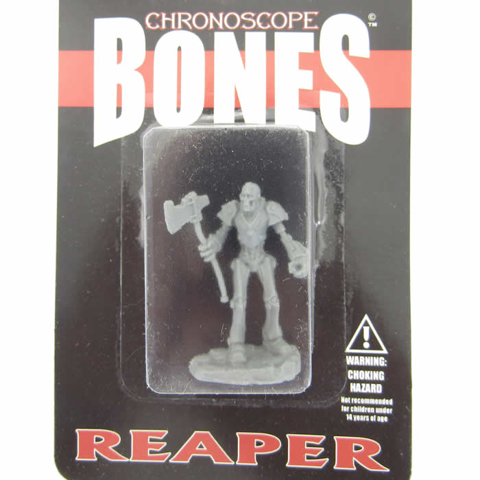 RPR80057 Tin Man Wild West Wizard Of Oz Miniature 25mm Heroic Scale 2nd Image