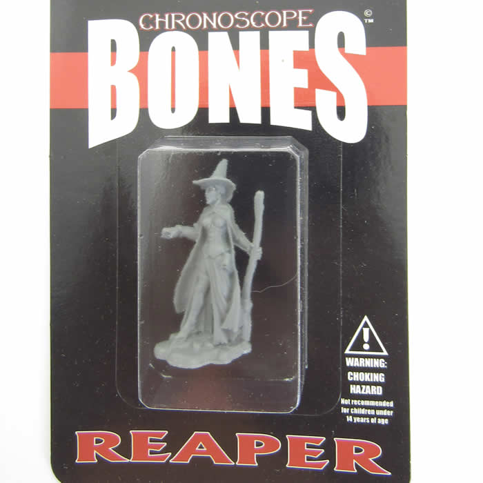 RPR80060 Wicked Witch Wild West Wizard Of Oz Miniature 25mm Heroic Scale 2nd Image