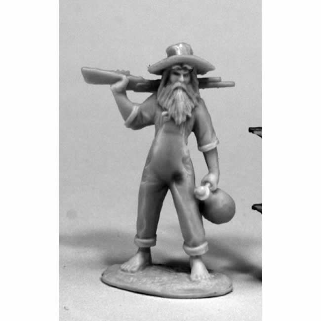 RPR80071 Hillbilly Miniature 25mm Heroic Scale Chronoscope Bones Main Image