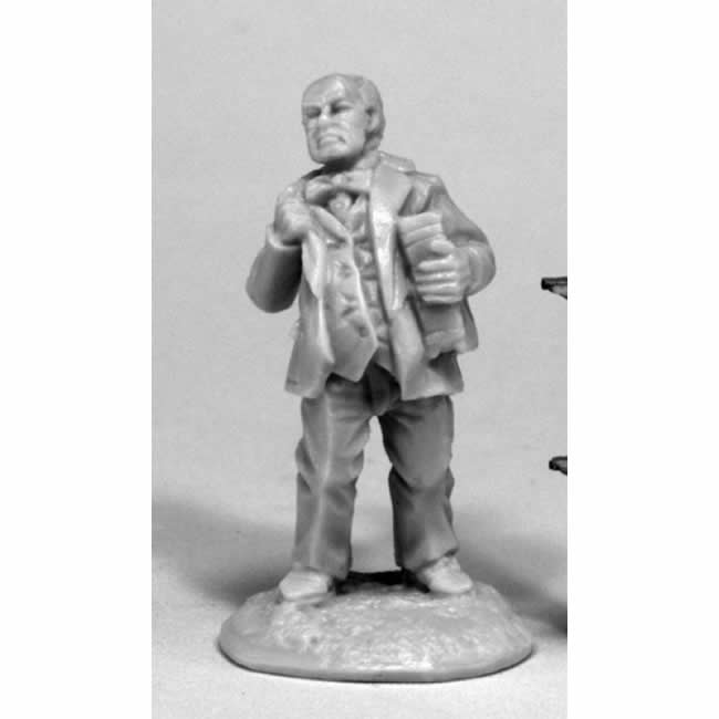 RPR80073 Professor Pulp Era Miniature 25mm Heroic Scale Chronoscope Main Image