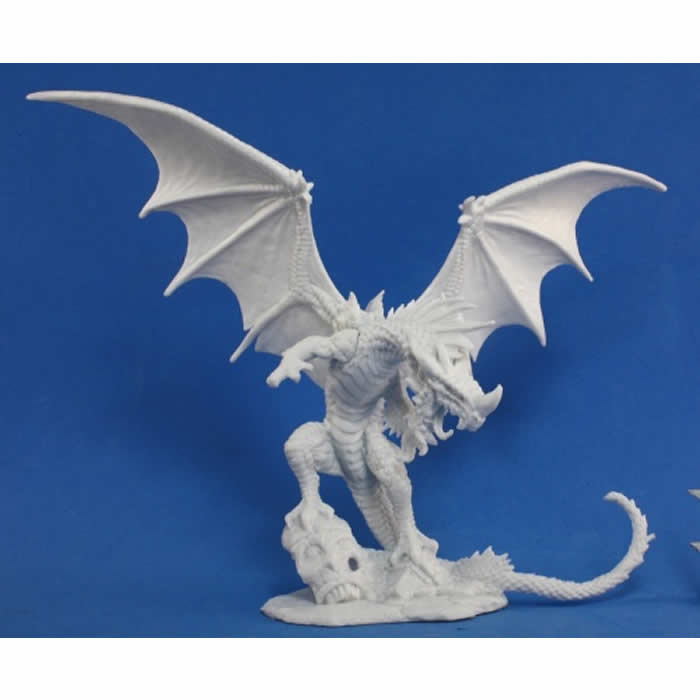 RPR89001 Red Dragon Miniature 25mm Heroic Scale Pathfinder Bones Main Image