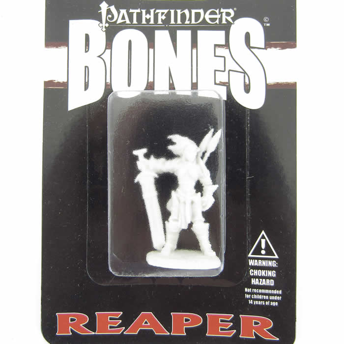 RPR89005 Amiri Iconic Barbarian Miniature 25mm Heroic Scale Pathfinder 2nd Image