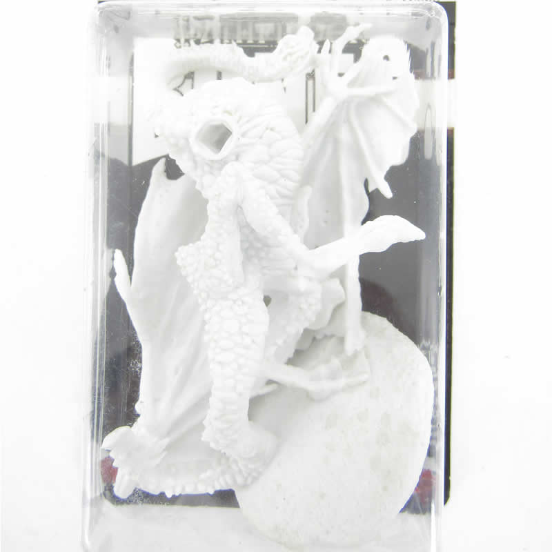 RPR89016 Jabberwock Dragon Miniature 25mm Heroic Scale Pathfinder 2nd Image