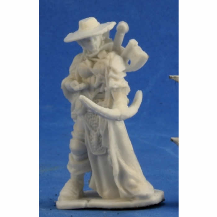 RPR89017 Imrijka Iconic Inquisitor Miniature 25mm Heroic Scale Pathfinder 3rd Image