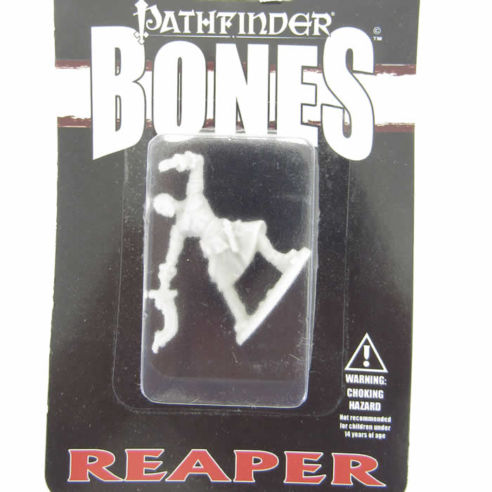 RPR89018 Sajan Iconic Monk Miniature 25mm Heroic Scale Pathfinder Bones 2nd Image