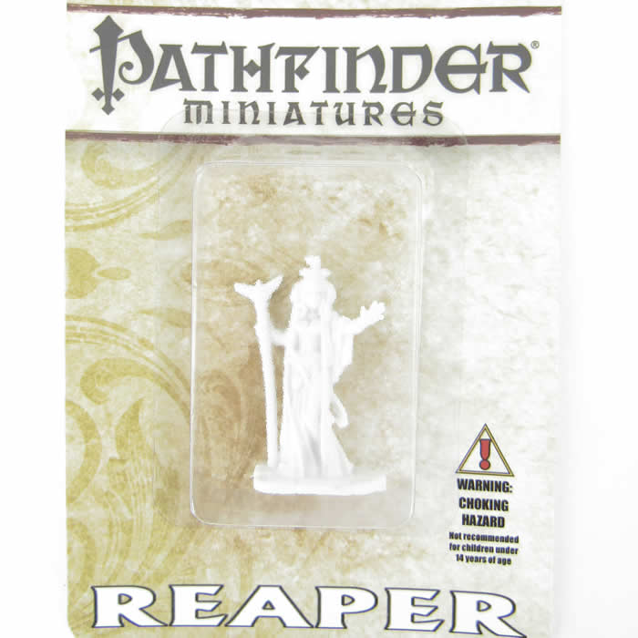 RPR89022 Alahazra Iconic Oracle Miniature 25mm Heroic Scale Pathfinder 2nd Image