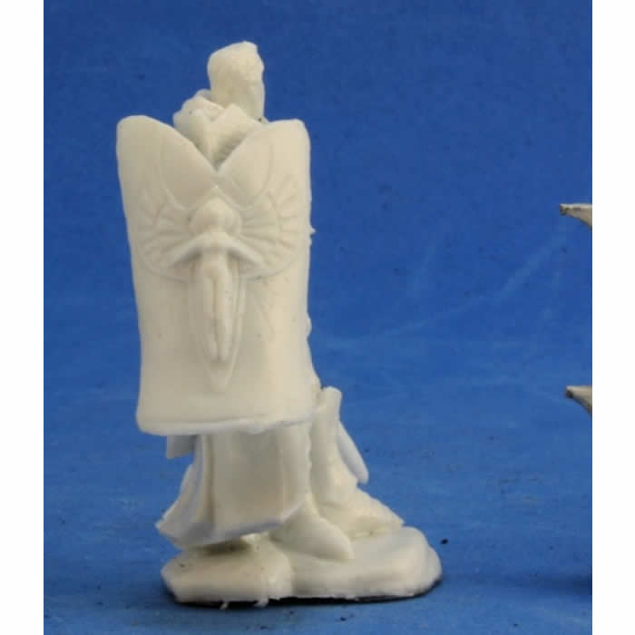 RPR89024 Holy Vindicator Knight Miniature 25mm Heroic Scale Pathfinder 4th Image