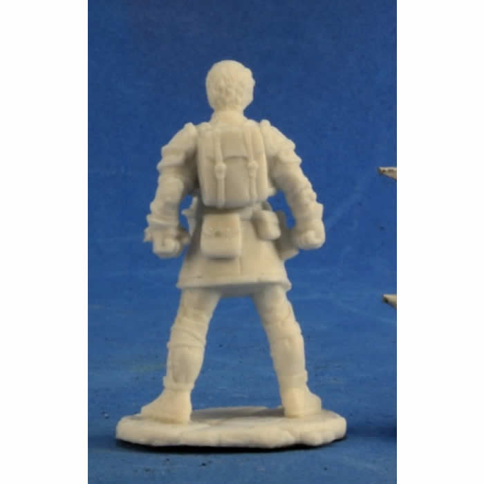 RPR89026 Bones Eando Kline Roque Miniature 25mm Heroic Scale Pathfinder Bones Reaper Miniatures 3rd Image