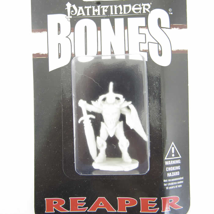 RPR89030 Hellknight Order Nail Miniature 25mm Heroic Scale Pathfinder 2nd Image