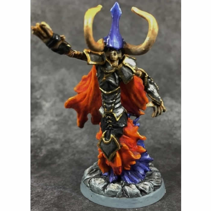 RPR89031 Whispering Tyrant Undead Miniature 25mm Heroic Scale Main Image