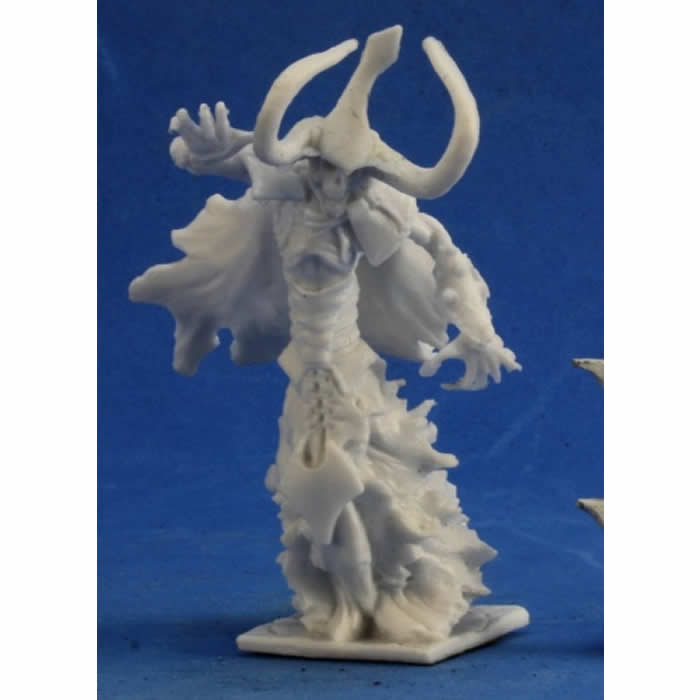 RPR89031 Whispering Tyrant Undead Miniature 25mm Heroic Scale 3rd Image
