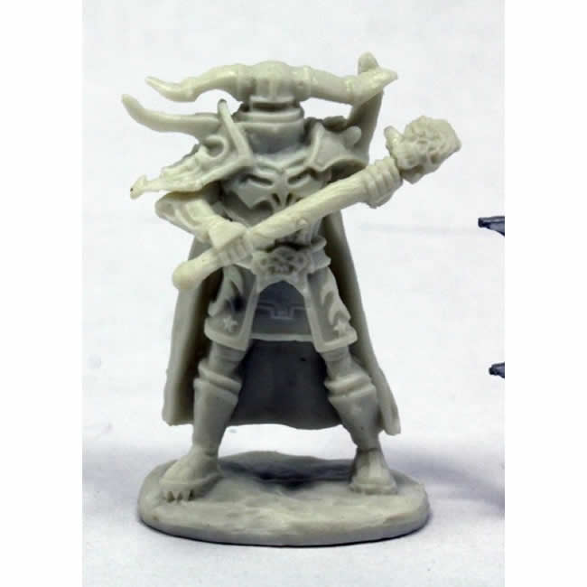 RPR89039 Graveknight Miniature 25mm Heroic Scale Pathfinder Bones Main Image