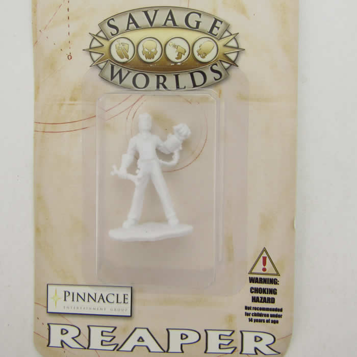 RPR91002 Hellstrome Miniature 25mm Heroic Scale Savage Words Bones 2nd Image