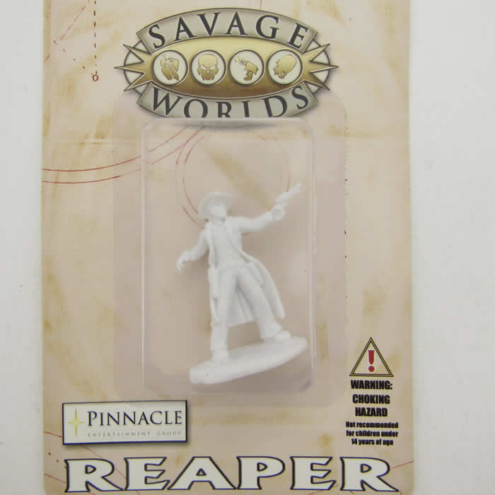 RPR91003 Texas Ranger Male Miniature 25mm Heroic Scale 2nd Image