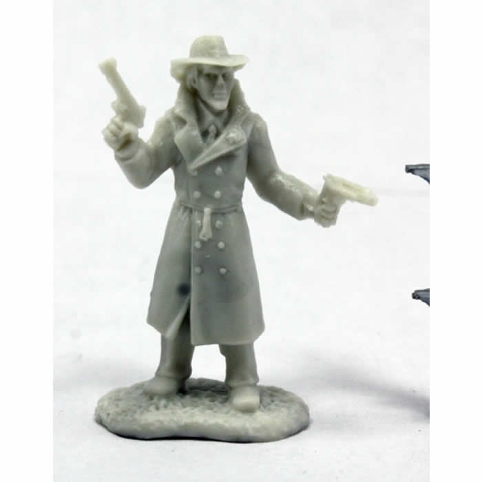 RPR91009 Stone Deadlands Noir Miniature 25mm Heroic Scale Main Image