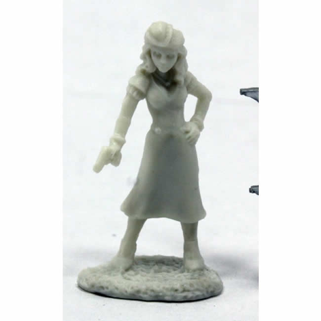 RPR91011 Femme Fatale Deadlands Noir Miniature 25mm Heroic Scale Main Image