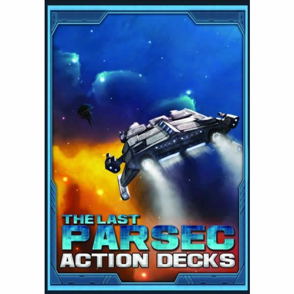 S2P10907 Last Parsec Action Decks Studio 2 Publishing Main Image