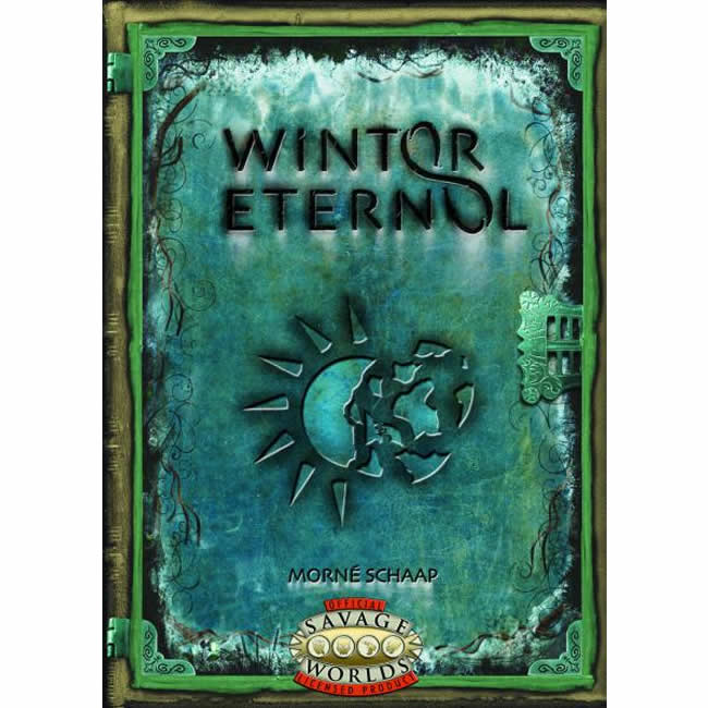 S2P30200 Winter Eternal Savage Worlds RPG Studio 2 Publishing Main Image