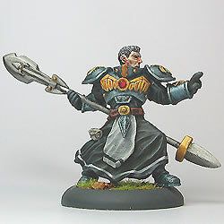 SFRLM0002 Warrior Monk of Protection by Shadowforge Main Image