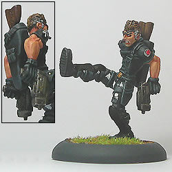 SFRLM0004 The Sarge by Shadowforge Main Image