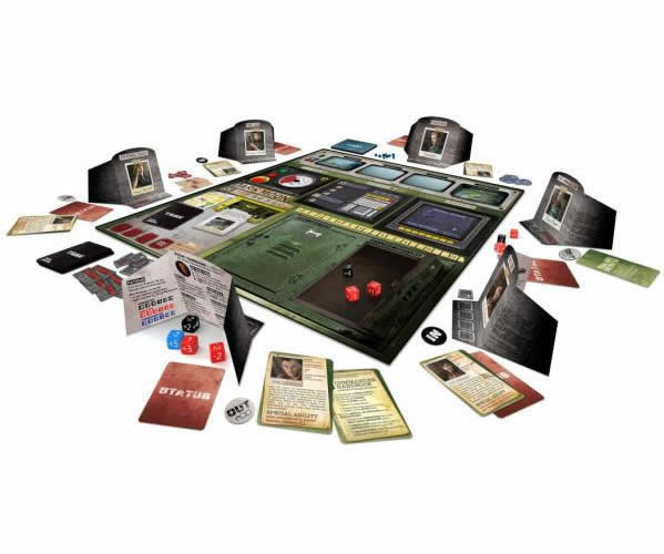 SHG2011 Dark Moon Board Game Stronghold Games Main Image