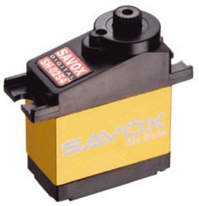 SVXSH0254 Micro Digital Servo by Savox Main Image