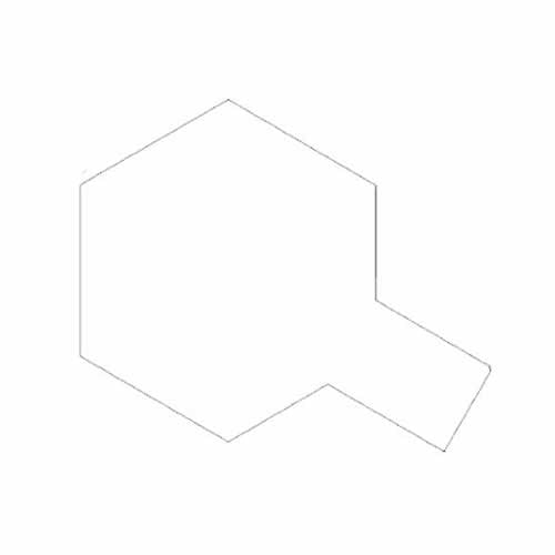 TAM81002 X2 White Gloss Acrylic 23ml (3/4oz) Bottle Hobby Paint Tamiya 2nd Image