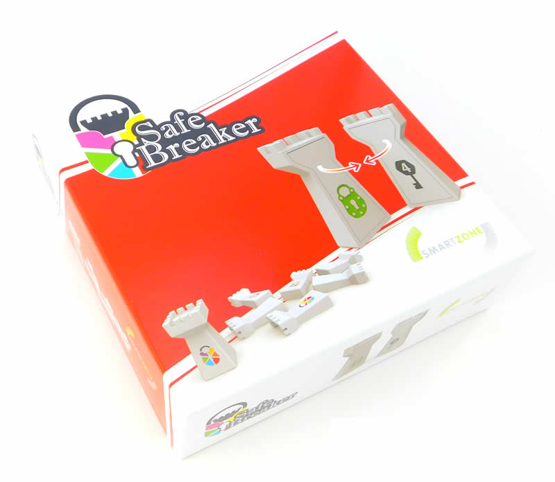 TCI017 Safe Breaker Memory Card Game Team Components Inc Main Image