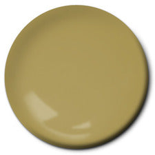 TES1782 Brass Enamel Paint .5 oz bottle by Testors 2nd Image